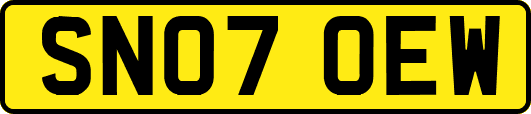 SN07OEW