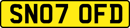 SN07OFD