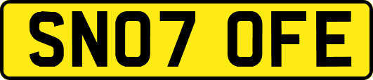 SN07OFE