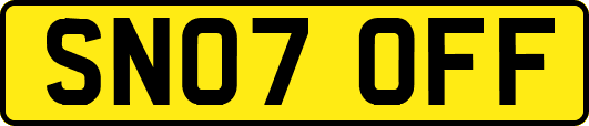 SN07OFF