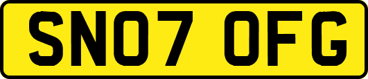 SN07OFG
