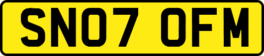SN07OFM