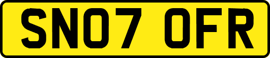 SN07OFR