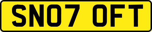 SN07OFT