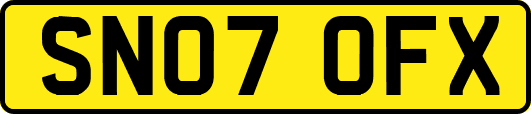 SN07OFX