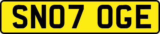 SN07OGE