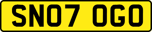 SN07OGO