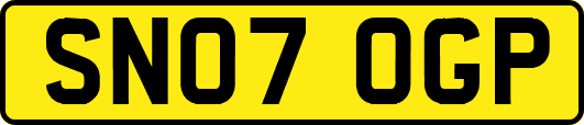 SN07OGP