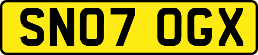 SN07OGX