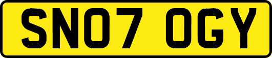 SN07OGY
