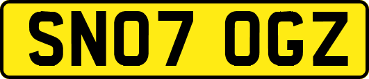 SN07OGZ