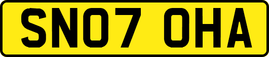 SN07OHA