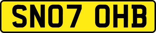 SN07OHB