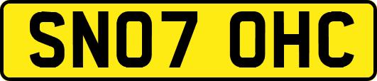 SN07OHC
