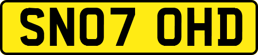 SN07OHD