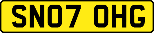 SN07OHG