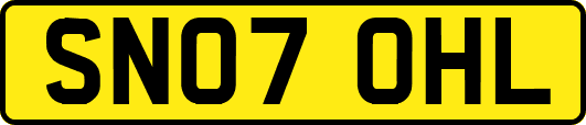 SN07OHL