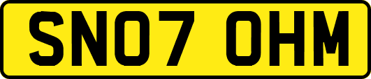 SN07OHM