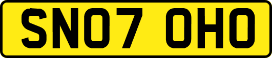 SN07OHO