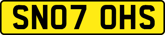 SN07OHS