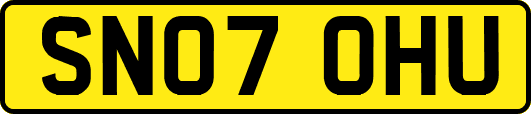 SN07OHU