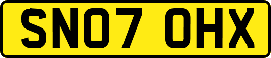 SN07OHX