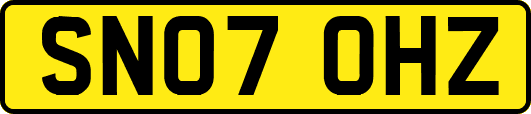 SN07OHZ