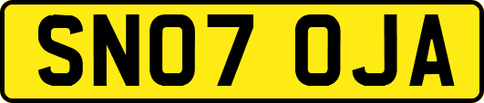 SN07OJA