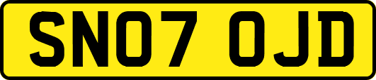 SN07OJD