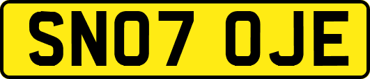 SN07OJE