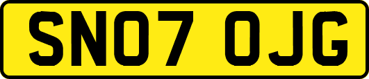 SN07OJG