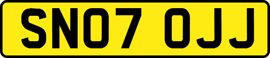 SN07OJJ