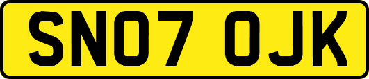 SN07OJK