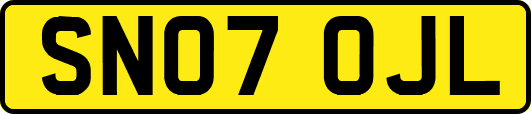 SN07OJL