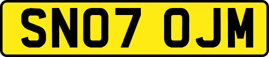 SN07OJM