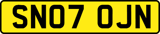 SN07OJN
