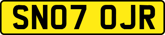 SN07OJR