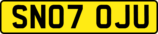 SN07OJU