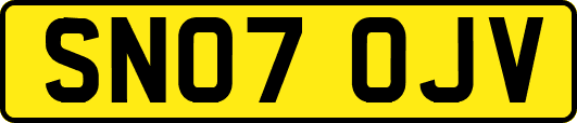 SN07OJV