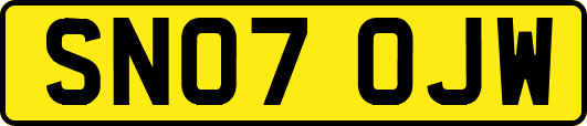 SN07OJW