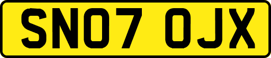 SN07OJX