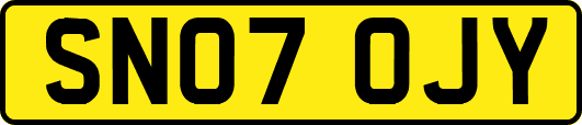 SN07OJY