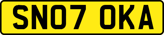 SN07OKA