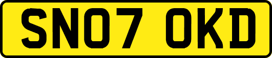SN07OKD