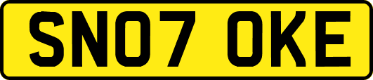 SN07OKE