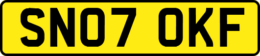 SN07OKF