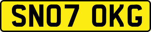 SN07OKG