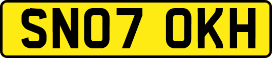 SN07OKH