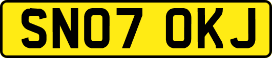 SN07OKJ