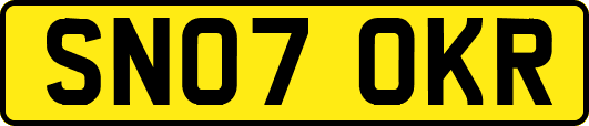 SN07OKR
